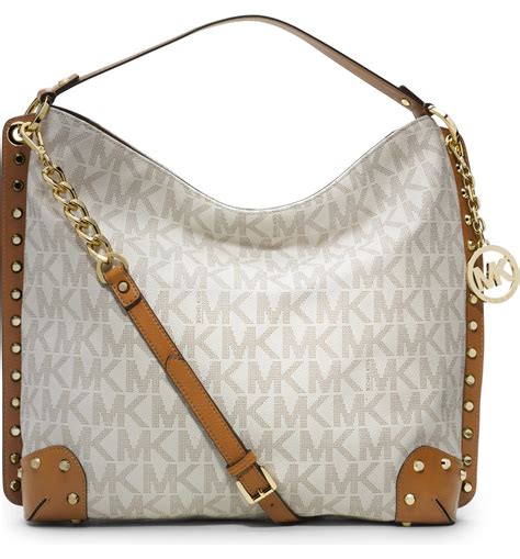 michael kors over the shoulder bag|michael kors handbag shoulder strap.